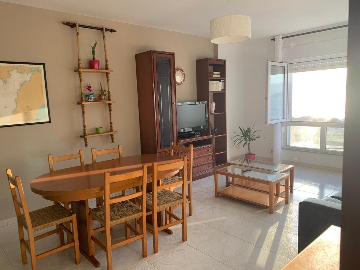 Ferienwohnung Vut Pedra Do Con Portosín Exterior foto