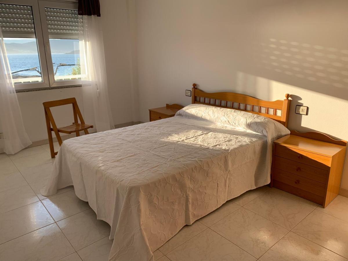 Ferienwohnung Vut Pedra Do Con Portosín Exterior foto