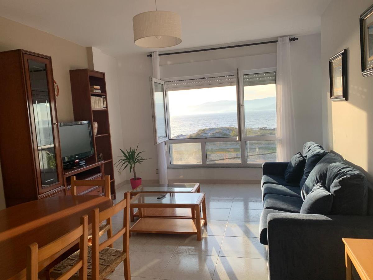 Ferienwohnung Vut Pedra Do Con Portosín Exterior foto